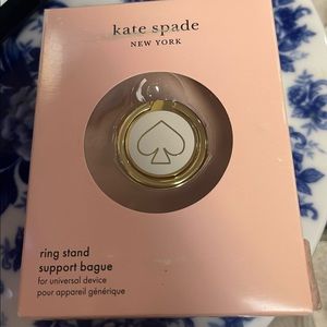 NWT Kate Spade Ring Stand